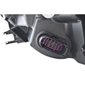 Hella auto part installed view