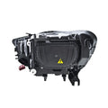 Hella auto part close-up