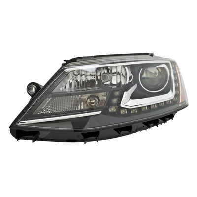 Hella headlights