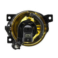 Hella fog light kit close-up