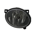 Hella fog light kit detail
