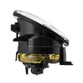 Hella fog light kit close-up