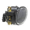 Hella fog light kit detail