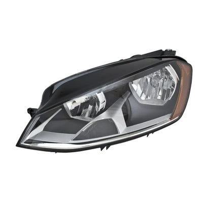 Hella headlights
