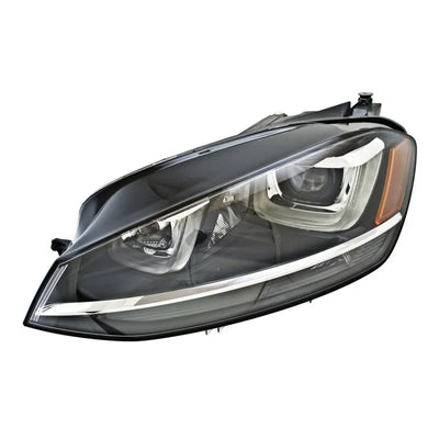 Hella headlights