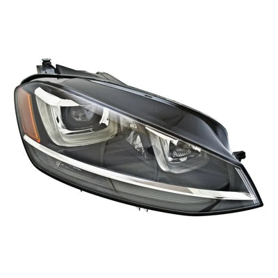 Hella headlights
