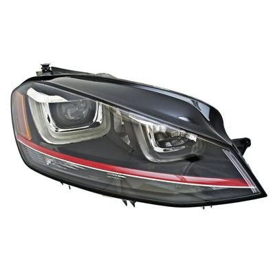 Hella headlights