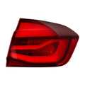 Hella tail light