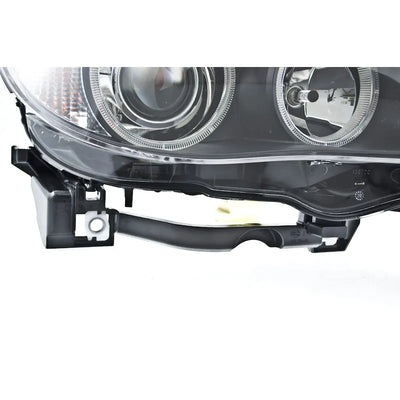 Hella headlights