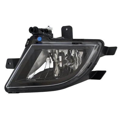 Hella fog light kit