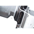 Hella auto part installed view