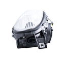 Hella auto part close-up
