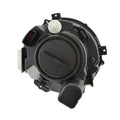 Hella auto part close-up