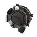 Hella auto part installed view