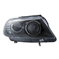 Hella headlights detail
