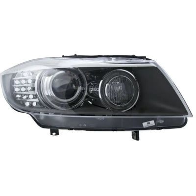 Hella headlights