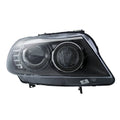 Hella headlights detail