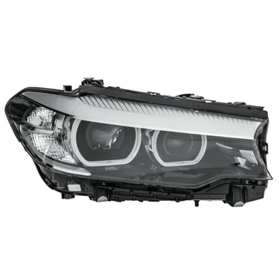 Hella headlights