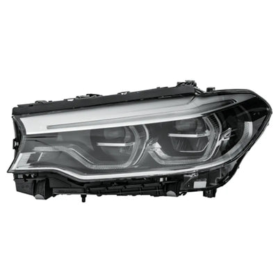 Hella headlights