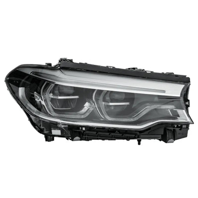 Hella headlights