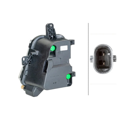 Hella fog light kit