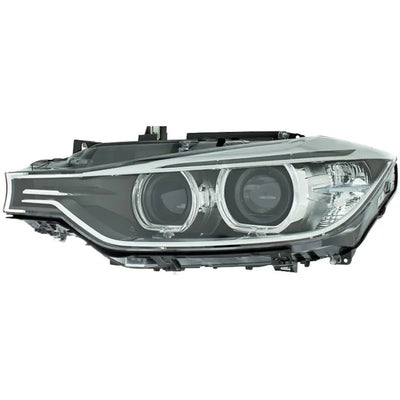 Hella headlights