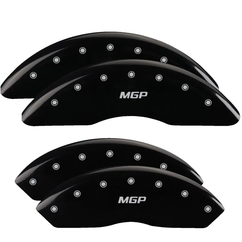 MGP black auto part