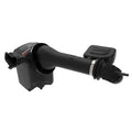 aFe cold air intake close-up