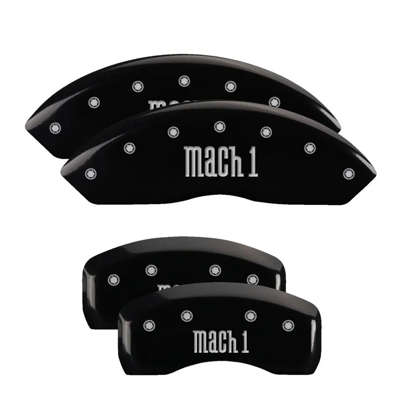 MGP black auto part