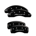 MGP black auto part
