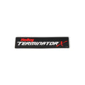 HOLLEY EFI TERMINATOR X EFI DECAL - 36-476