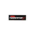 HOLLEY EFI TERMINATOR X EFI DECAL - 36-476