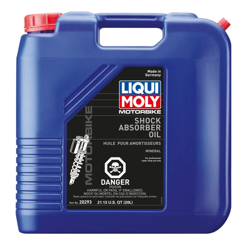 LIQUI MOLY shock absorber