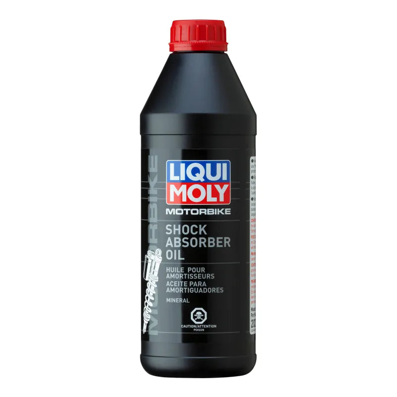 LIQUI MOLY shock absorber