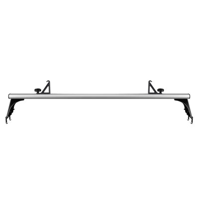 Thule silver roof rack