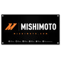Mishimoto auto part detail