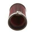K&N Engineering air filter detail