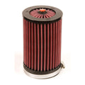 K&N Engineering air filter installed view