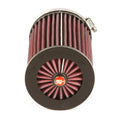 K&N Engineering air filter close-up