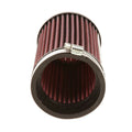 K&N Engineering air filter detail