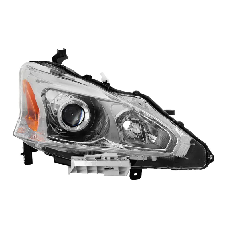 SPYDER headlights