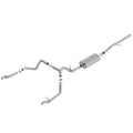Borla cat-back exhaust