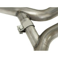 aFe exhaust detail