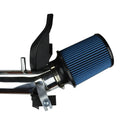 Injen auto part installed view