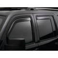 WeatherTech auto part close-up