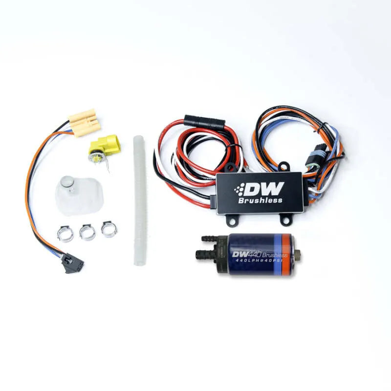 DeatschWerks fuel pump