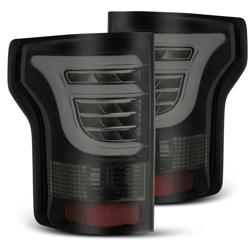 AlphaRex black tail light