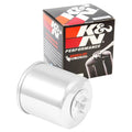 K&N Engineering oil filter detail