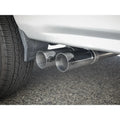 aFe cat-back exhaust
