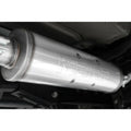 MBRP auto part close-up